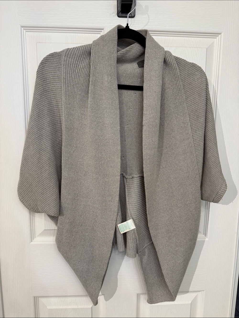 Sunday on Brooklyn Anthropologie dolman cardigan Sz small